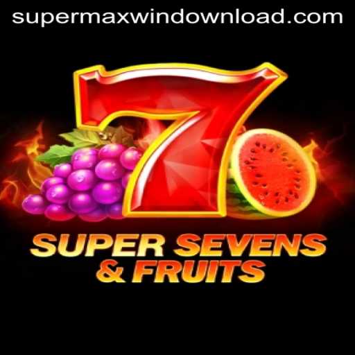 Unveiling the Excitement of 7SuperSevensFruits: A Journey Through Gameplay and Supermaxwin Opportunities